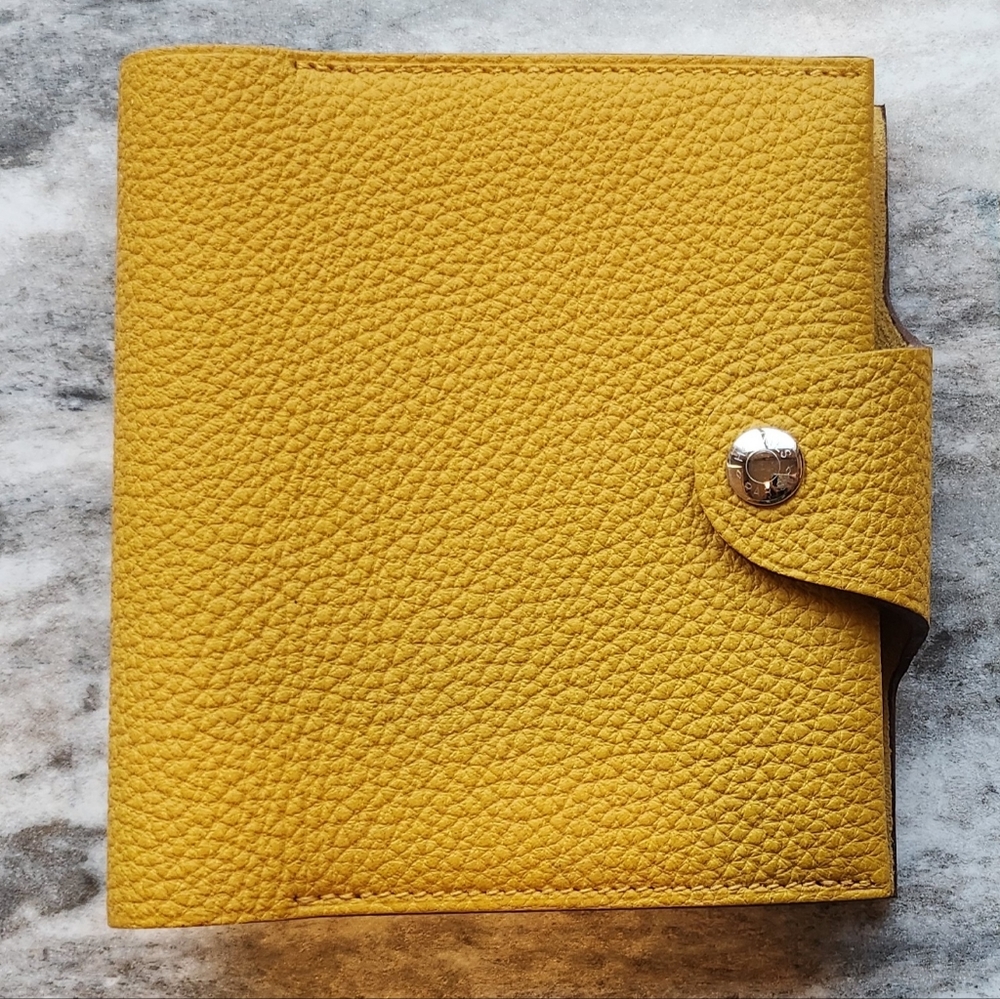 Hermes Ulysse Mini Neo Notebook